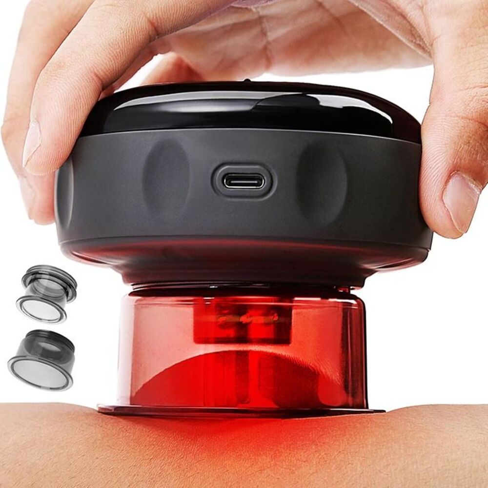 Original 20 Levels Cupping Kit for Massage Therapy